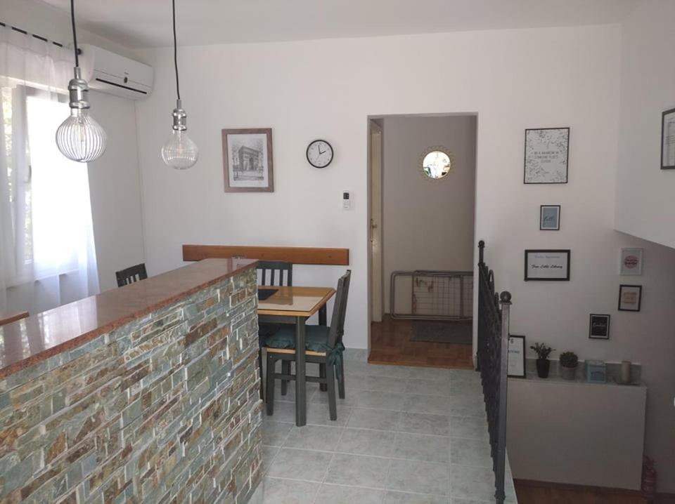 Appartamento Veky Jezera Esterno foto